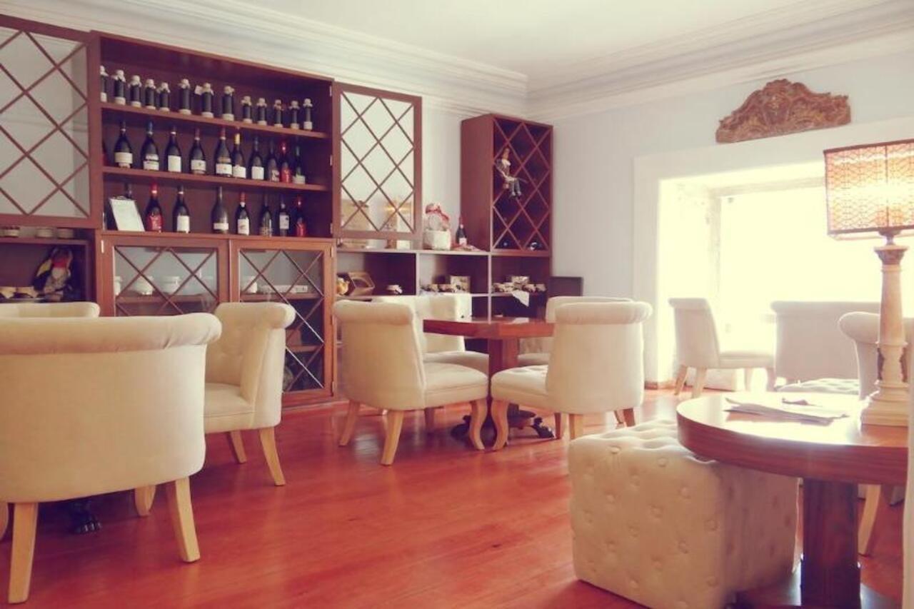 Casa Da Se Ξενοδοχείο Viseu Εξωτερικό φωτογραφία