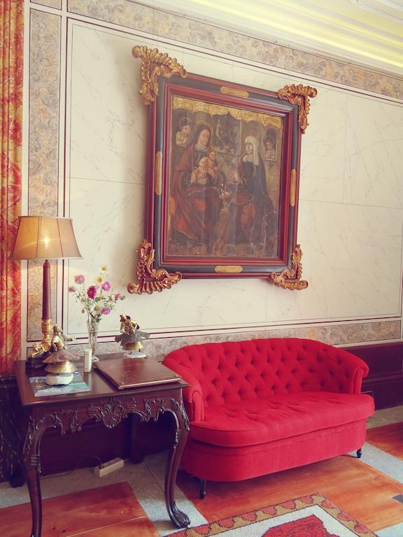 Casa Da Se Ξενοδοχείο Viseu Εξωτερικό φωτογραφία